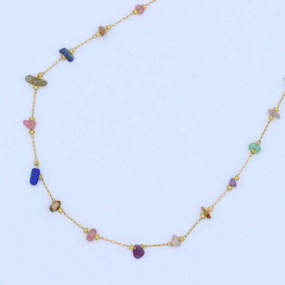 Delicate & Contemporary Necklace Chain, A Lovely Choice for Women, EVCH1147 - Picture 13 of 15